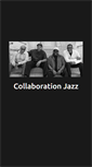 Mobile Screenshot of collaborationjazz.com